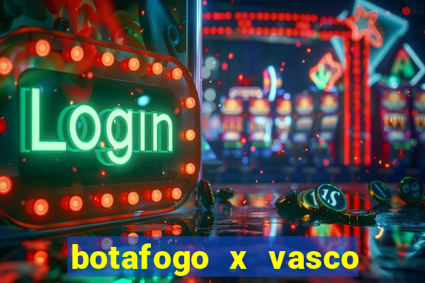 botafogo x vasco ao vivo futemax